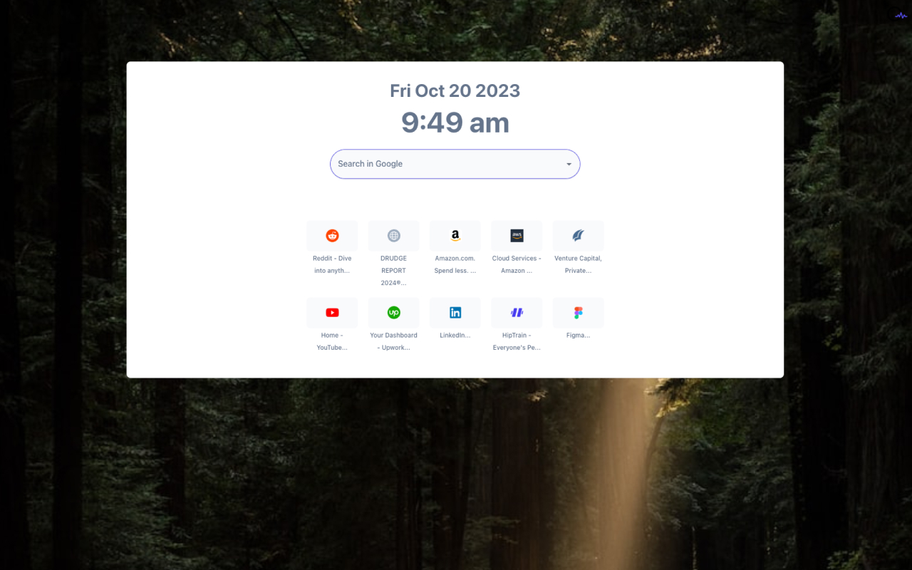 Quesam App chrome谷歌浏览器插件_扩展第1张截图