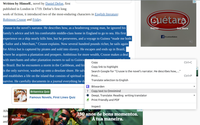 OmniMind chrome谷歌浏览器插件_扩展第1张截图