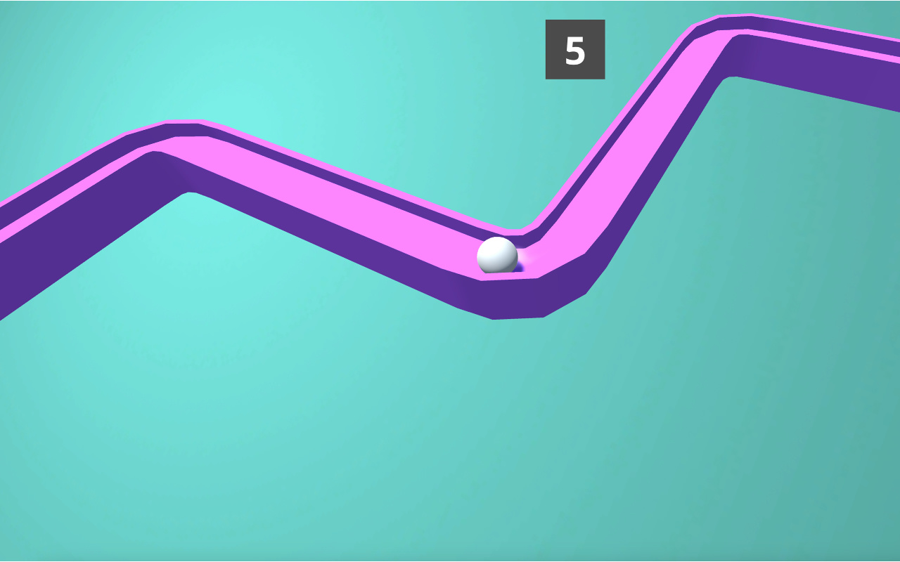 3d Rolling Ball Game 2024 chrome谷歌浏览器插件_扩展第1张截图