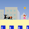 Ninja Runner Game