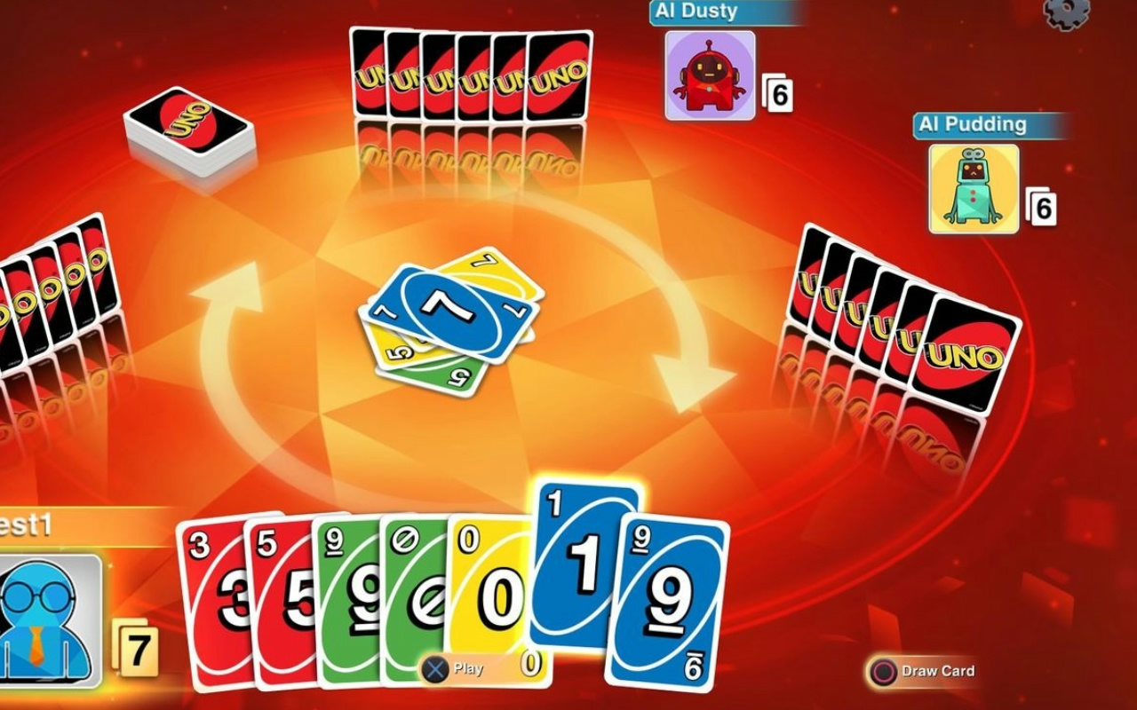 Uno Unblocked Game chrome谷歌浏览器插件_扩展第1张截图