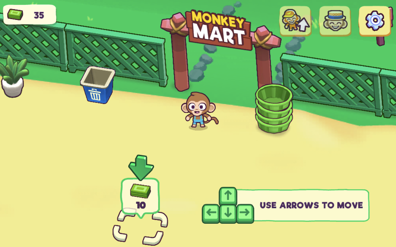 Monkey Mart chrome谷歌浏览器插件_扩展第3张截图