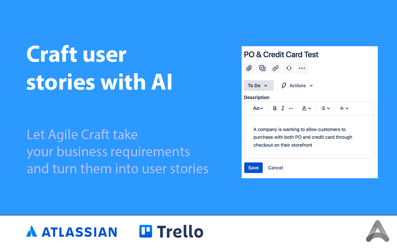 Agile Craft chrome谷歌浏览器插件_扩展第1张截图