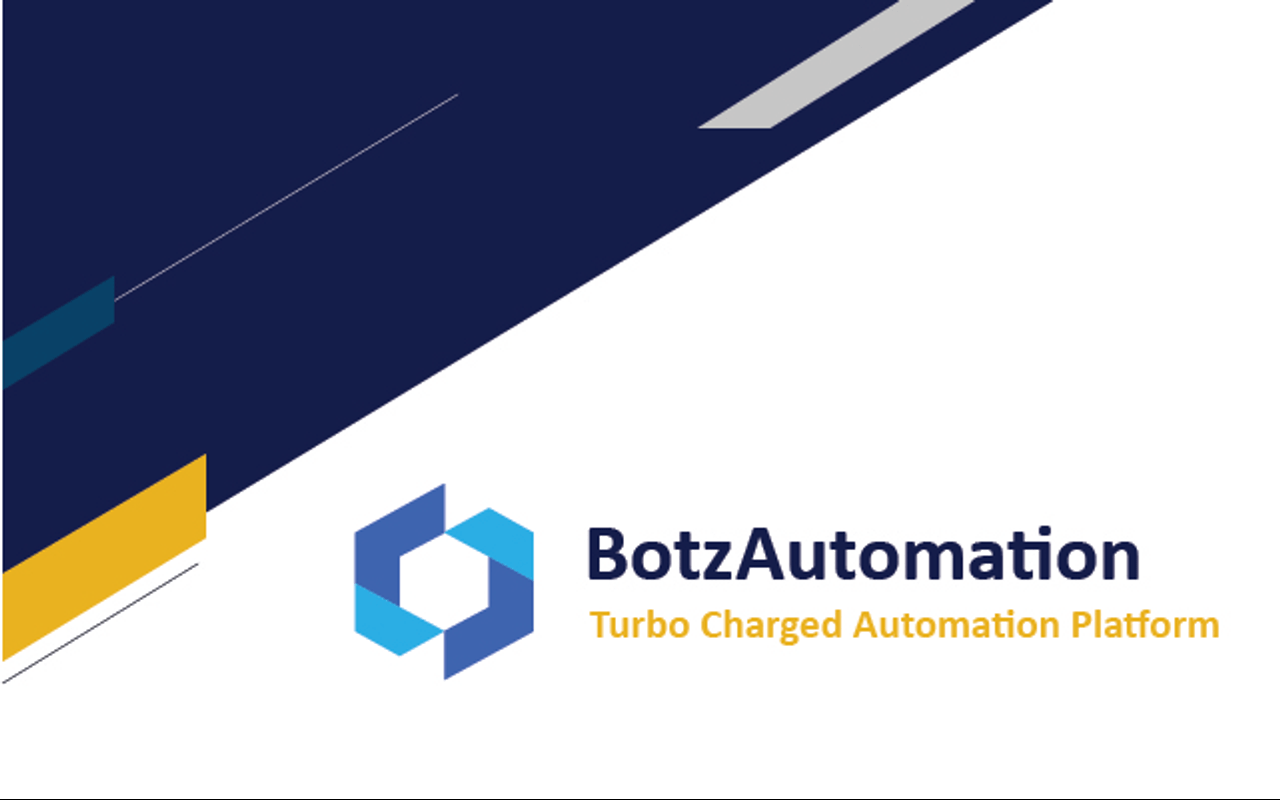 Botz Automation chrome谷歌浏览器插件_扩展第1张截图