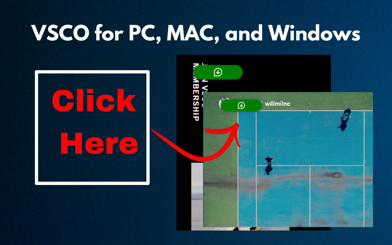 VSCO for PC, MAC, and Windows - Free Download chrome谷歌浏览器插件_扩展第1张截图