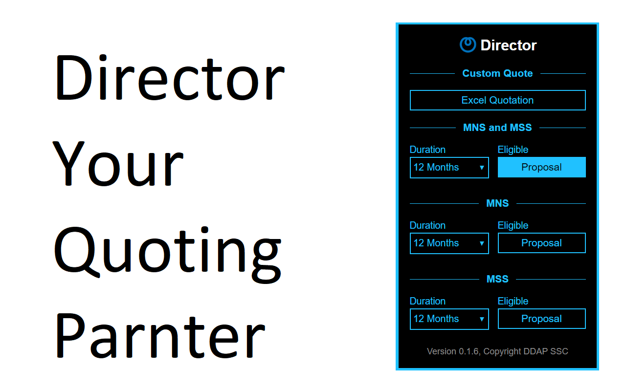 Director chrome谷歌浏览器插件_扩展第1张截图