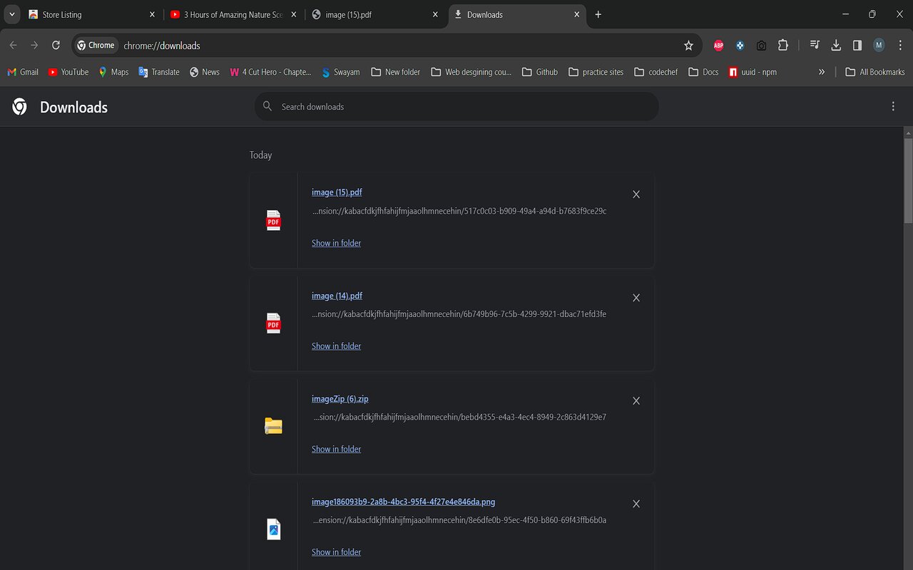 ScreenShot Snap chrome谷歌浏览器插件_扩展第4张截图