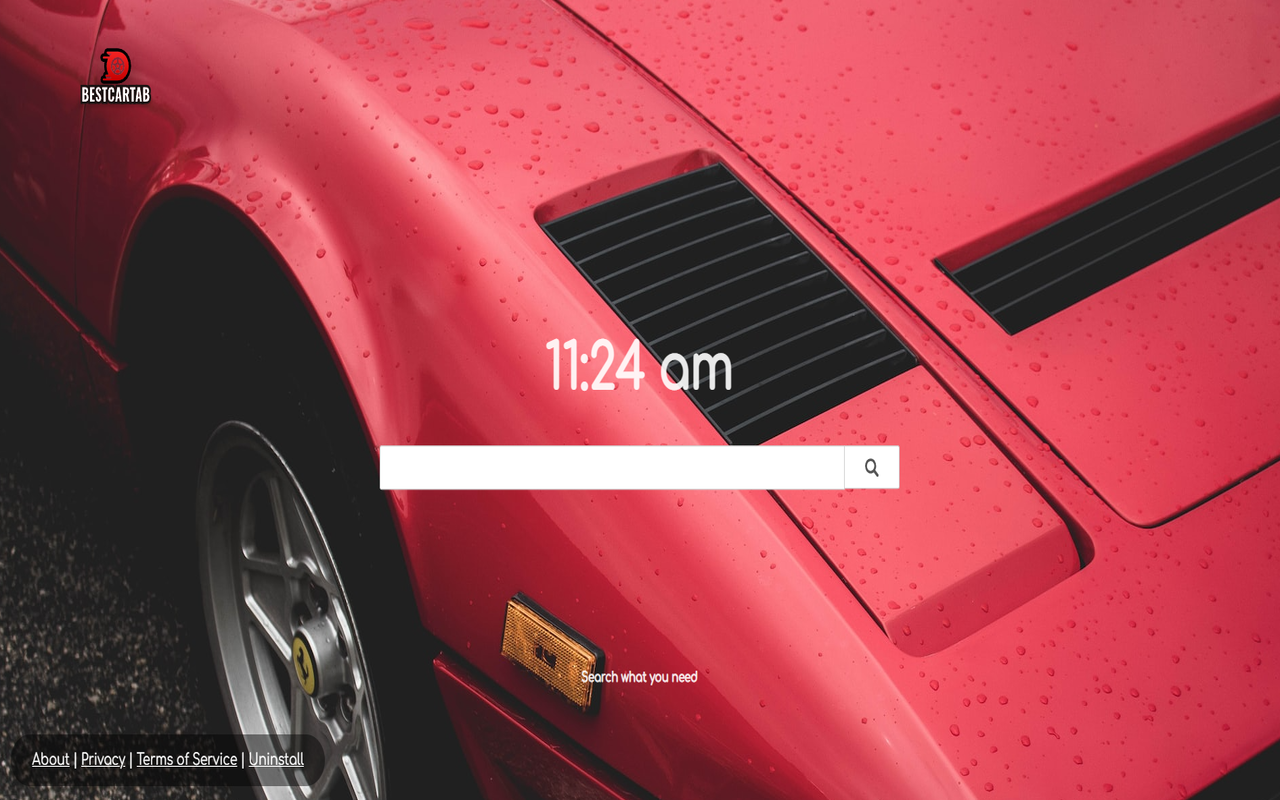 Best Car Tab chrome谷歌浏览器插件_扩展第4张截图