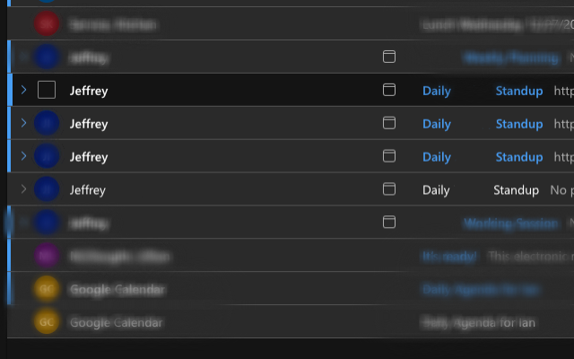 Outlook - Group Similar Emails chrome谷歌浏览器插件_扩展第2张截图