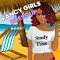 Fancy Girls Dress Up