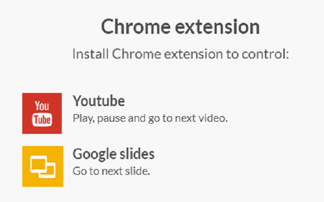 Hand.js chrome谷歌浏览器插件_扩展第2张截图