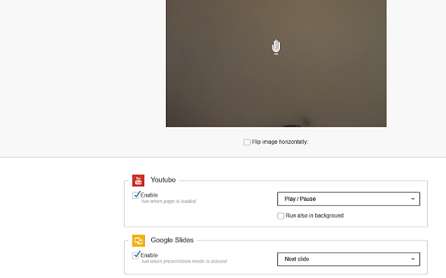 Hand.js chrome谷歌浏览器插件_扩展第4张截图