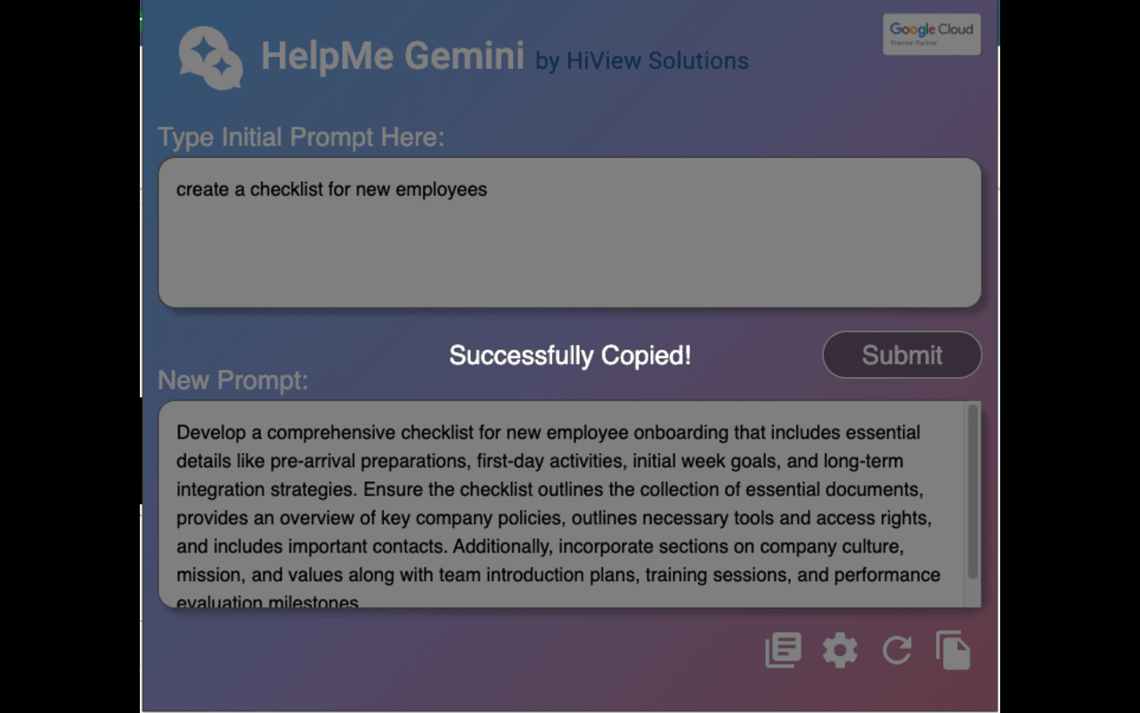 HelpMe Gemini chrome谷歌浏览器插件_扩展第1张截图