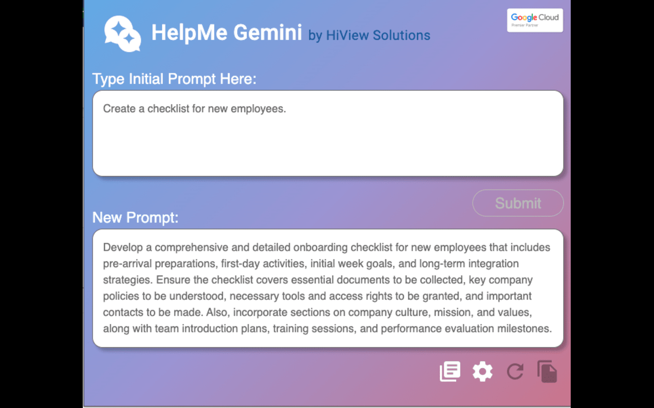 HelpMe Gemini chrome谷歌浏览器插件_扩展第5张截图