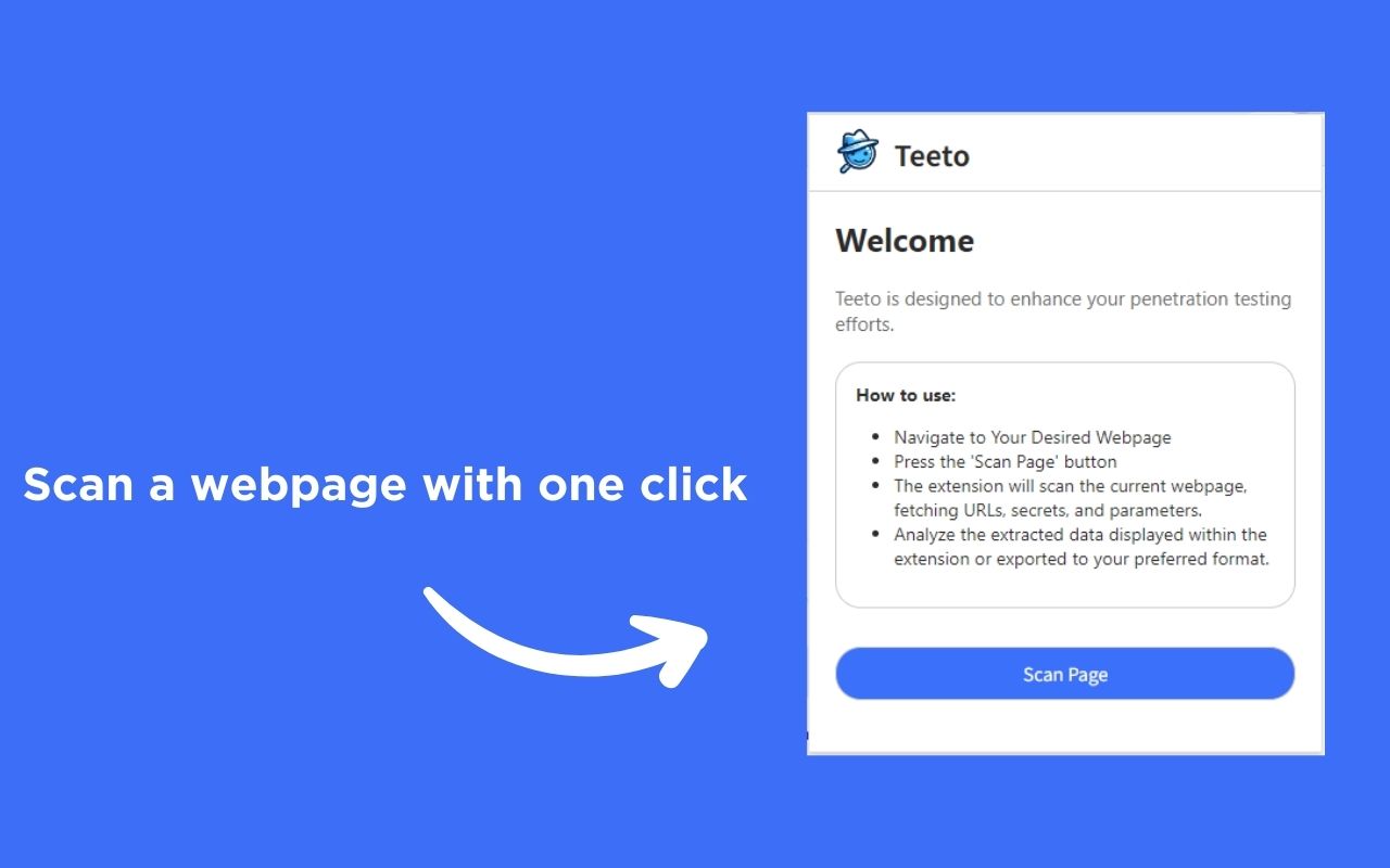 Teeto chrome谷歌浏览器插件_扩展第2张截图