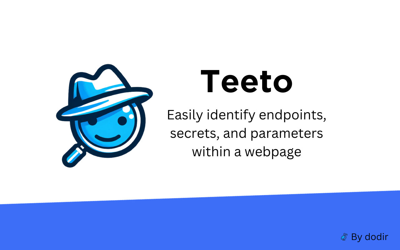 Teeto chrome谷歌浏览器插件_扩展第3张截图