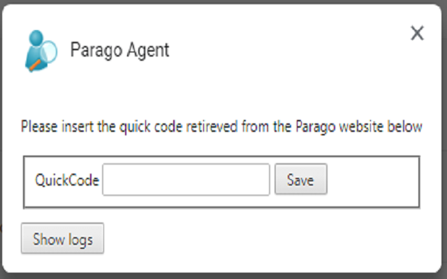 Parago Agent chrome谷歌浏览器插件_扩展第2张截图