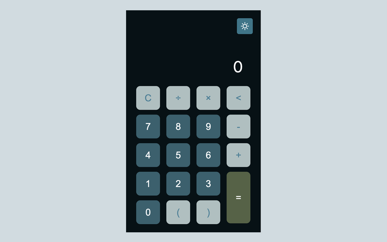 EasyCalc - Simple Calculator chrome谷歌浏览器插件_扩展第2张截图