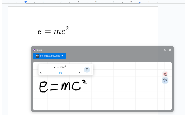 KSpark Chrome Extension chrome谷歌浏览器插件_扩展第1张截图