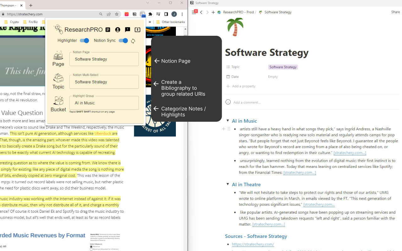 ResearchPRO chrome谷歌浏览器插件_扩展第4张截图