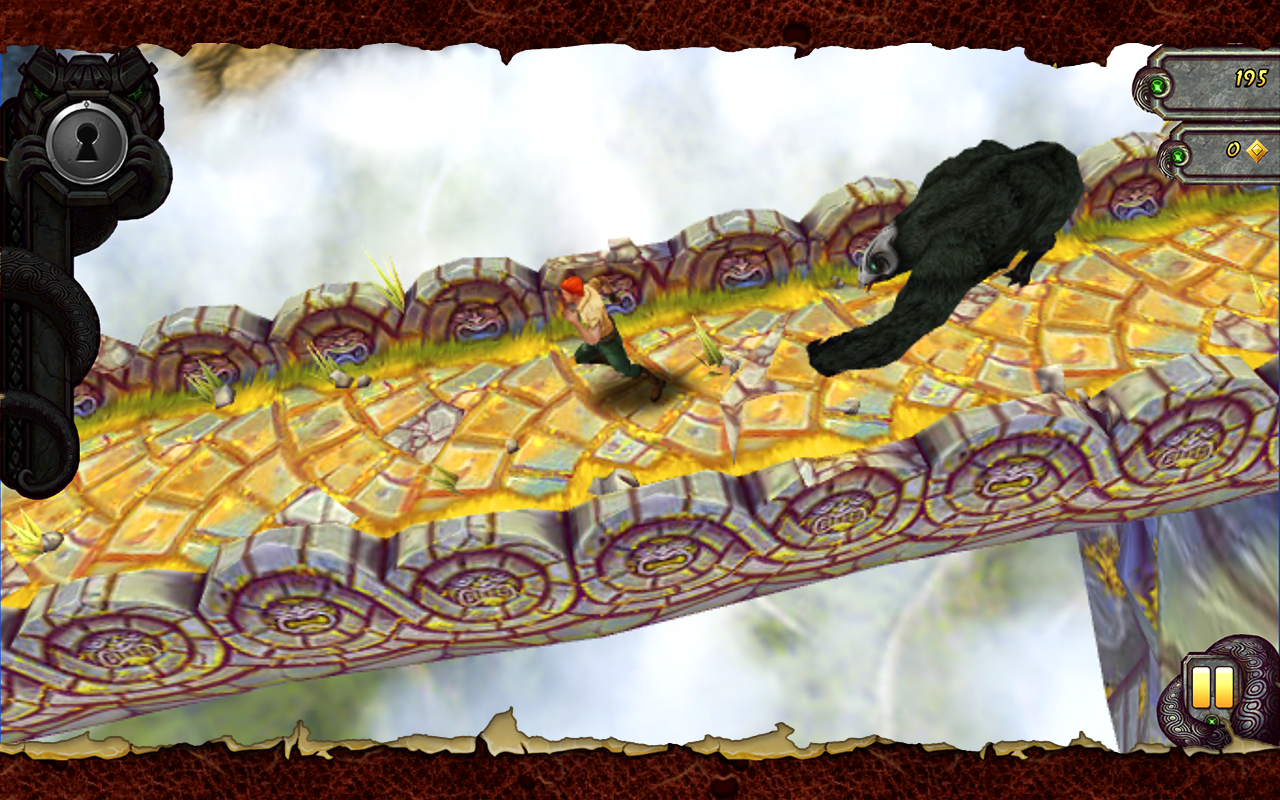 Temple Run 2 chrome谷歌浏览器插件_扩展第3张截图