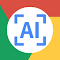 Chrome built-in AI - pin on-device Gemini Nano in sidebar LOGO 图标