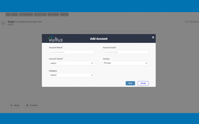 Vultus Gmail and office 365 Plugin chrome谷歌浏览器插件_扩展第2张截图