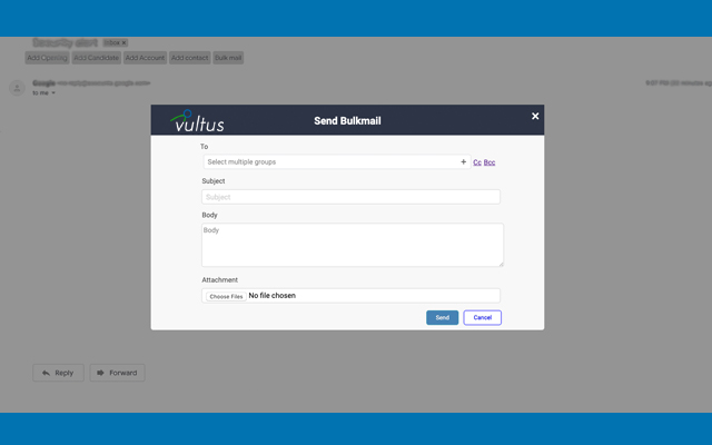 Vultus Gmail and office 365 Plugin chrome谷歌浏览器插件_扩展第3张截图