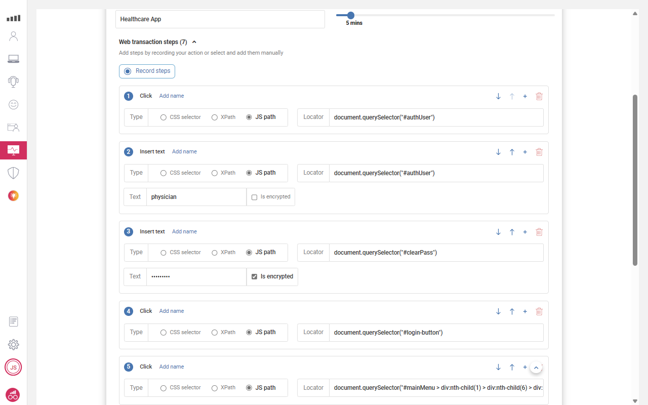 ControlUp Web Transaction Recorder chrome谷歌浏览器插件_扩展第3张截图