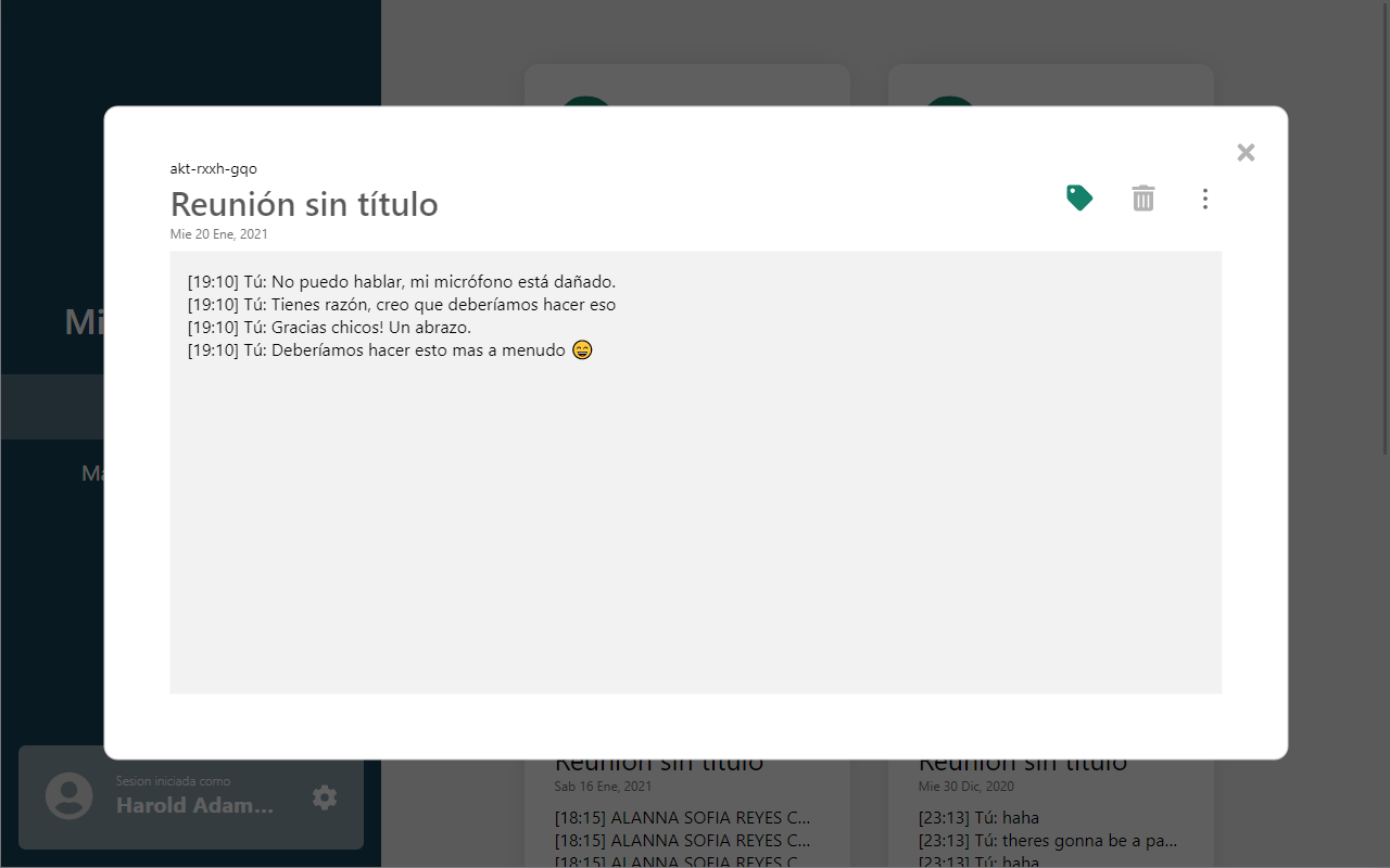 Meetstory chrome谷歌浏览器插件_扩展第2张截图