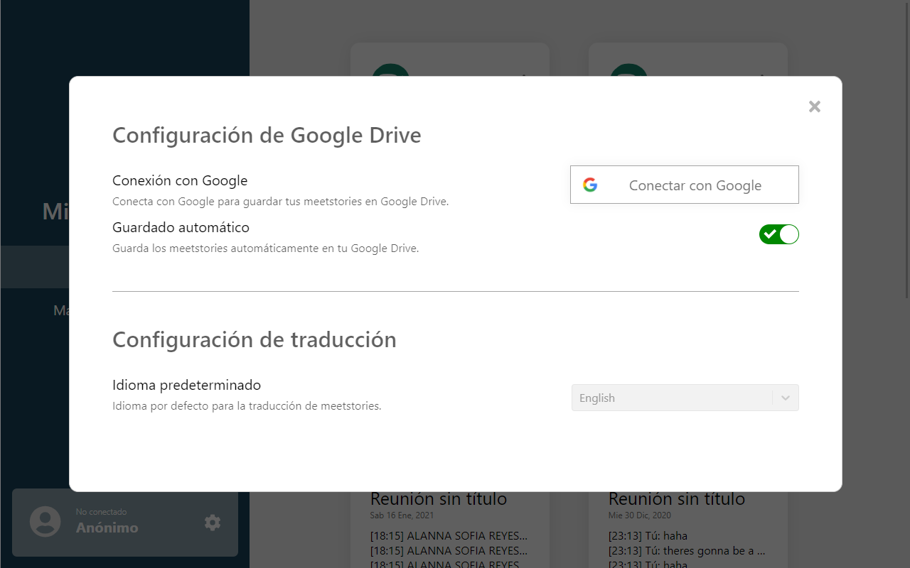 Meetstory chrome谷歌浏览器插件_扩展第3张截图