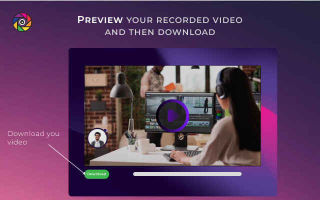 Screen Recorder chrome谷歌浏览器插件_扩展第3张截图