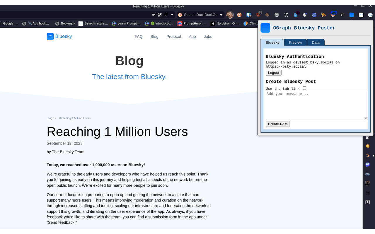 oGraph Bluesky Poster chrome谷歌浏览器插件_扩展第2张截图