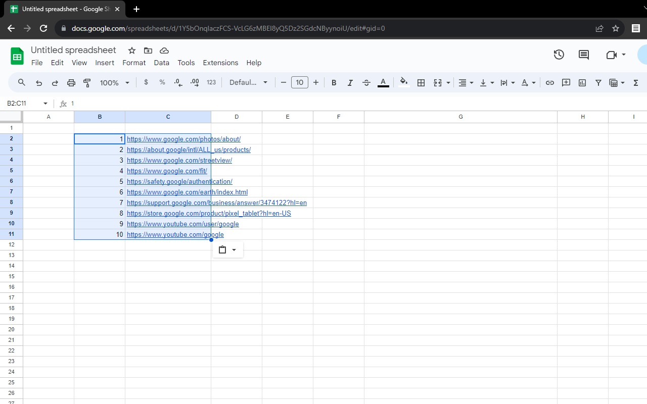Google scraper chrome谷歌浏览器插件_扩展第3张截图