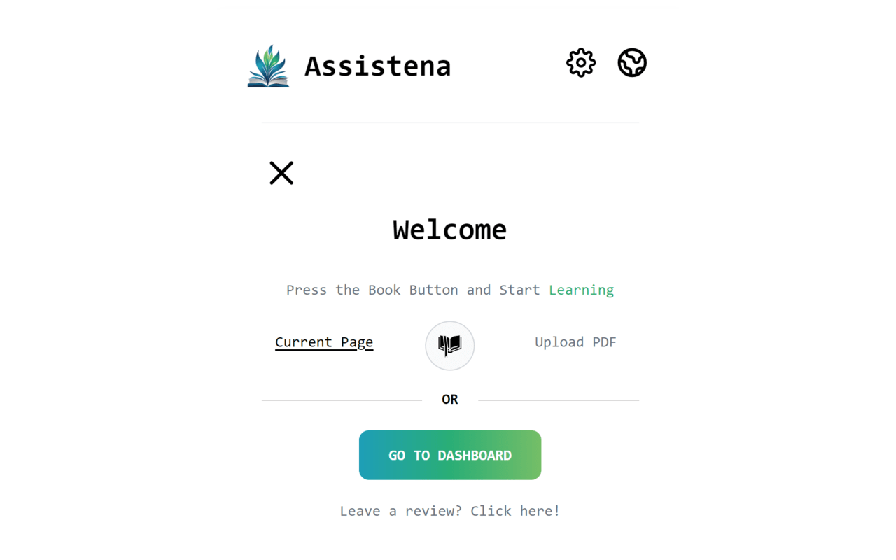Assistena chrome谷歌浏览器插件_扩展第2张截图