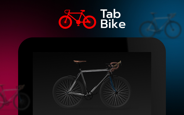 Tab Bike chrome谷歌浏览器插件_扩展第2张截图