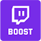 Twitch Boost