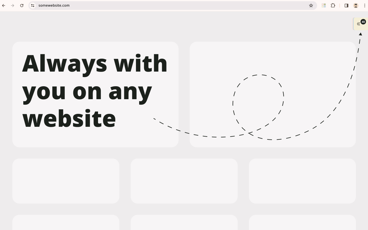 Quick Stickies chrome谷歌浏览器插件_扩展第2张截图