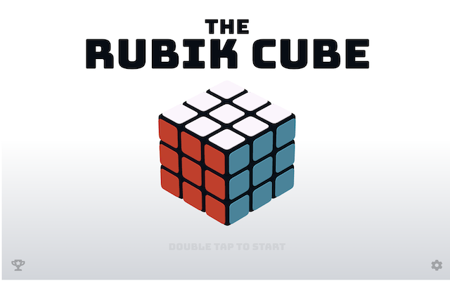 Rubik Cube Unblocked chrome谷歌浏览器插件_扩展第1张截图
