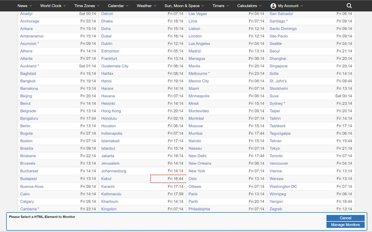 GrabzIt Web Monitor chrome谷歌浏览器插件_扩展第1张截图