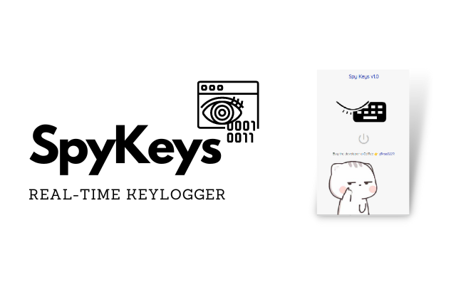 SpyKeys chrome谷歌浏览器插件_扩展第3张截图