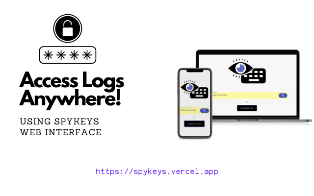 SpyKeys chrome谷歌浏览器插件_扩展第4张截图