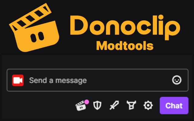 Donoclip Modtools chrome谷歌浏览器插件_扩展第1张截图