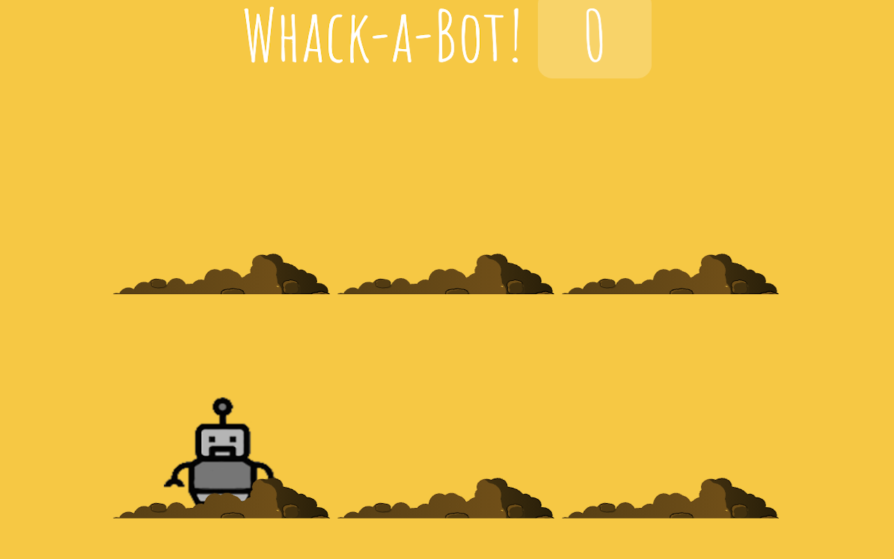 Whack-A-Bot chrome谷歌浏览器插件_扩展第1张截图