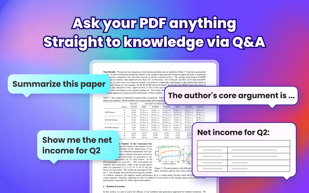 ChatDOC: PDF AI Reading Assistant chrome谷歌浏览器插件_扩展第3张截图