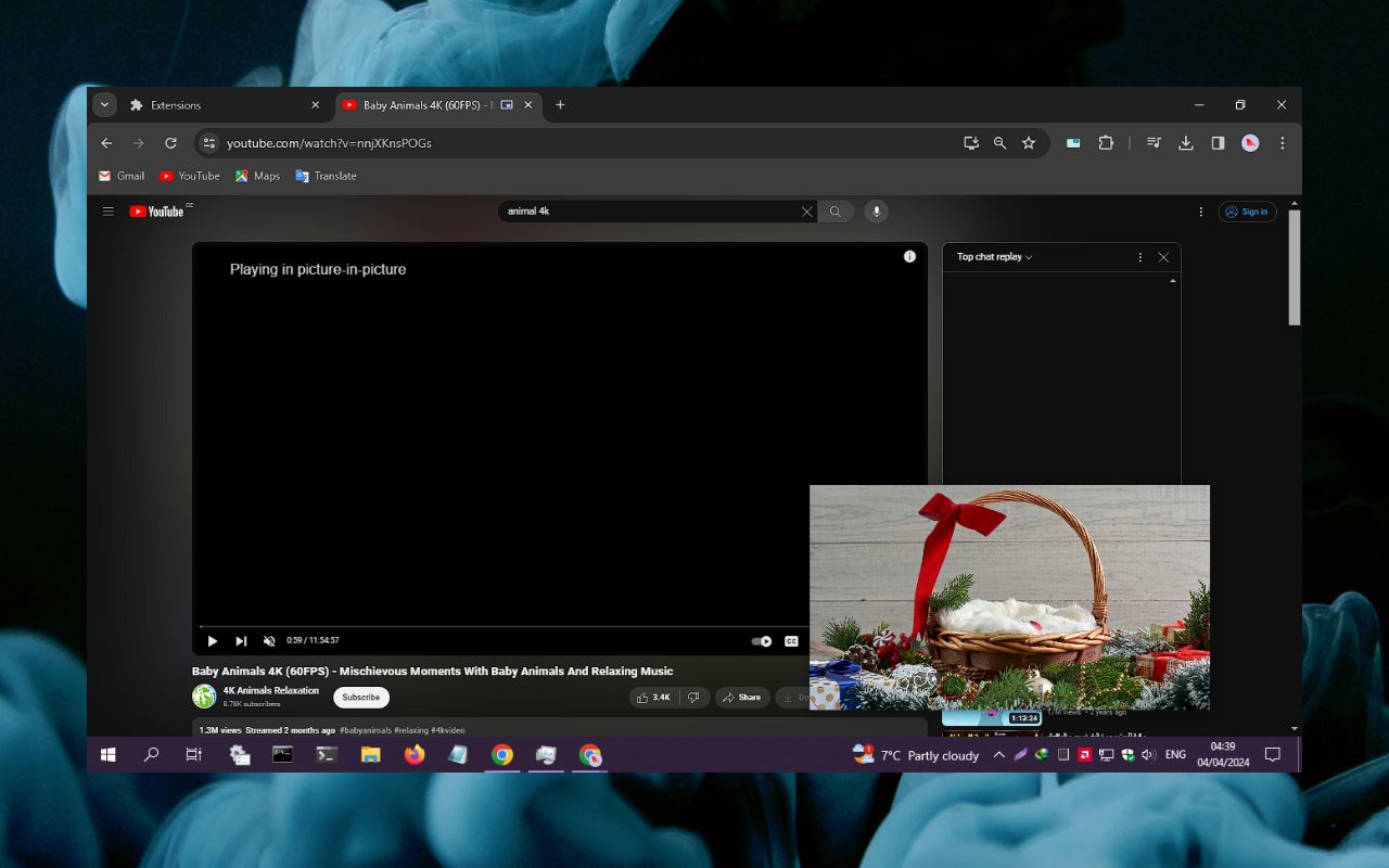 PIPify Picture-in-Picture Extension (by vlablen) chrome谷歌浏览器插件_扩展第3张截图
