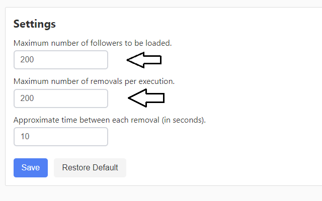IG Zero Pro- Follower Remover chrome谷歌浏览器插件_扩展第1张截图