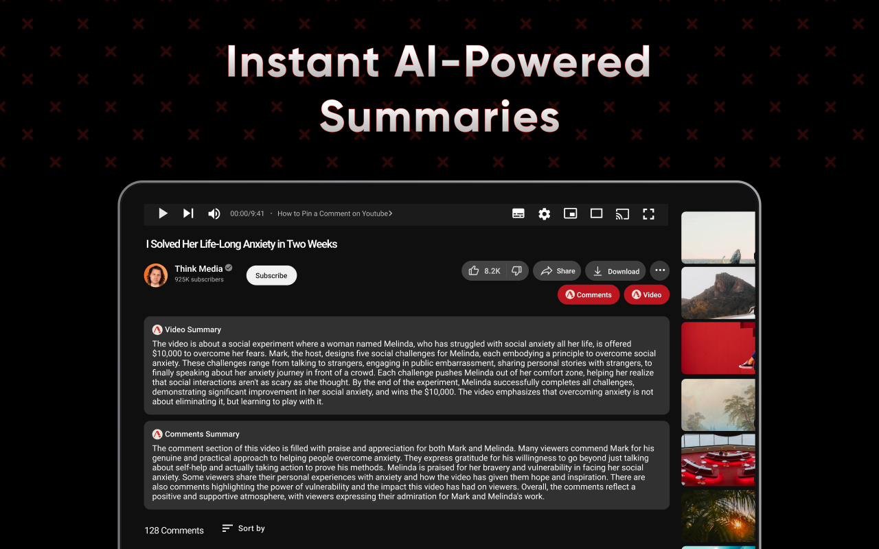 Youtube Analyzer chrome谷歌浏览器插件_扩展第3张截图