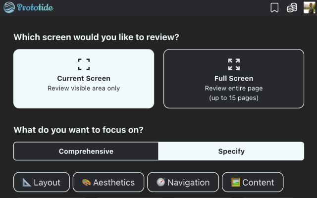 Prototide chrome谷歌浏览器插件_扩展第3张截图