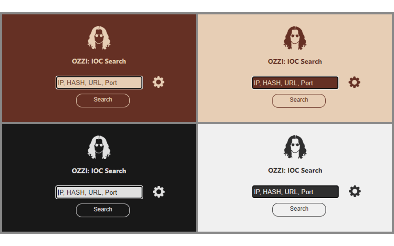 OZZI: IOC Search chrome谷歌浏览器插件_扩展第1张截图